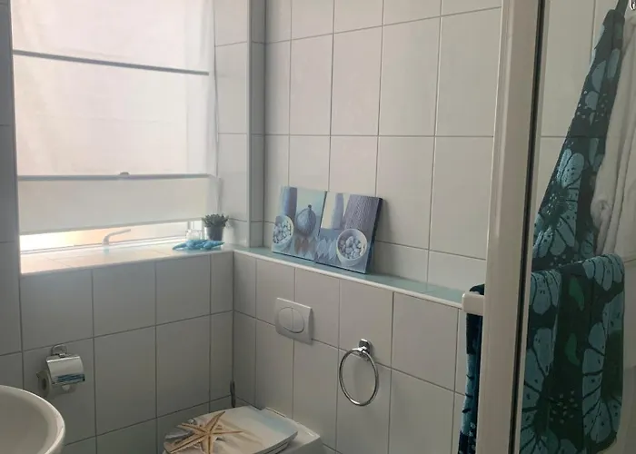 Appartement Casa Cinzia Rosa Eckernförde