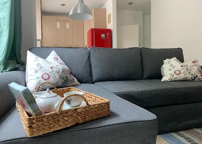 Casa Cinzia Rosa Appartement *