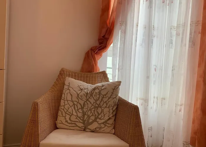 Casa Cinzia Rosa Appartement Eckernförde