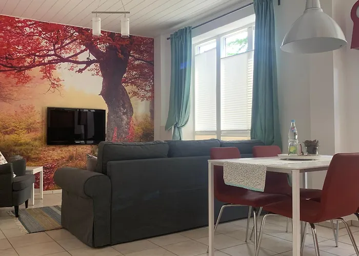 Casa Cinzia Rosa Eckernförde